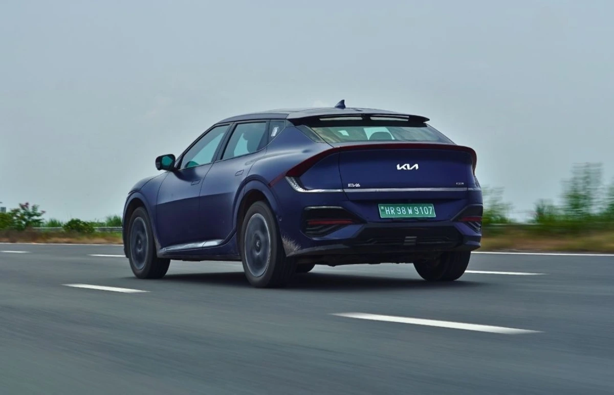 Kia EV6 Ownership review in India